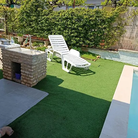 Haus In Mit Privatem Pool By Interhome Ferienhaus