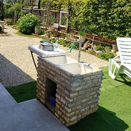 Haus In Mit Privatem Pool By Interhome Pula