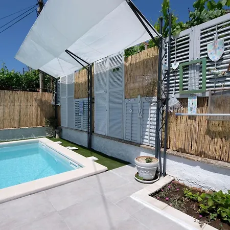 Haus In Mit Privatem Pool By Interhome Feriehus Pula