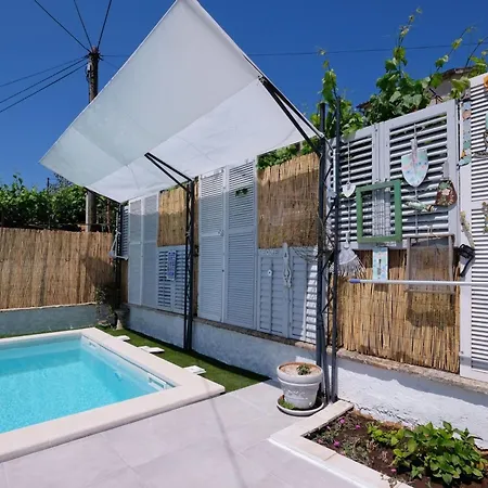 Haus In Mit Privatem Pool By Interhome *