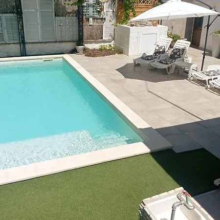 Feriehus Haus In Mit Privatem Pool By Interhome *