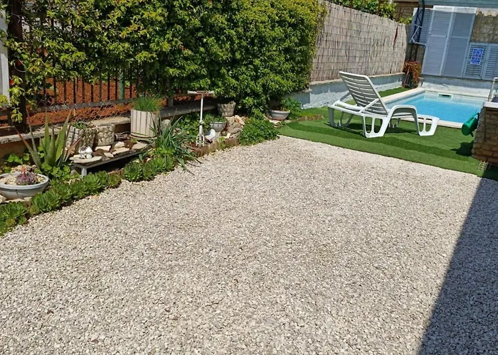 Haus In Mit Privatem Pool By Interhome Ferienhaus *