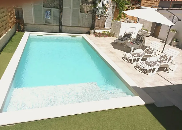 Haus In Mit Privatem Pool By Interhome * Pula